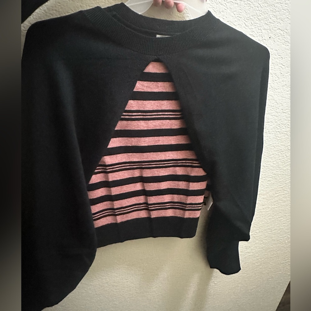 Kuose Cardigan and halter top set